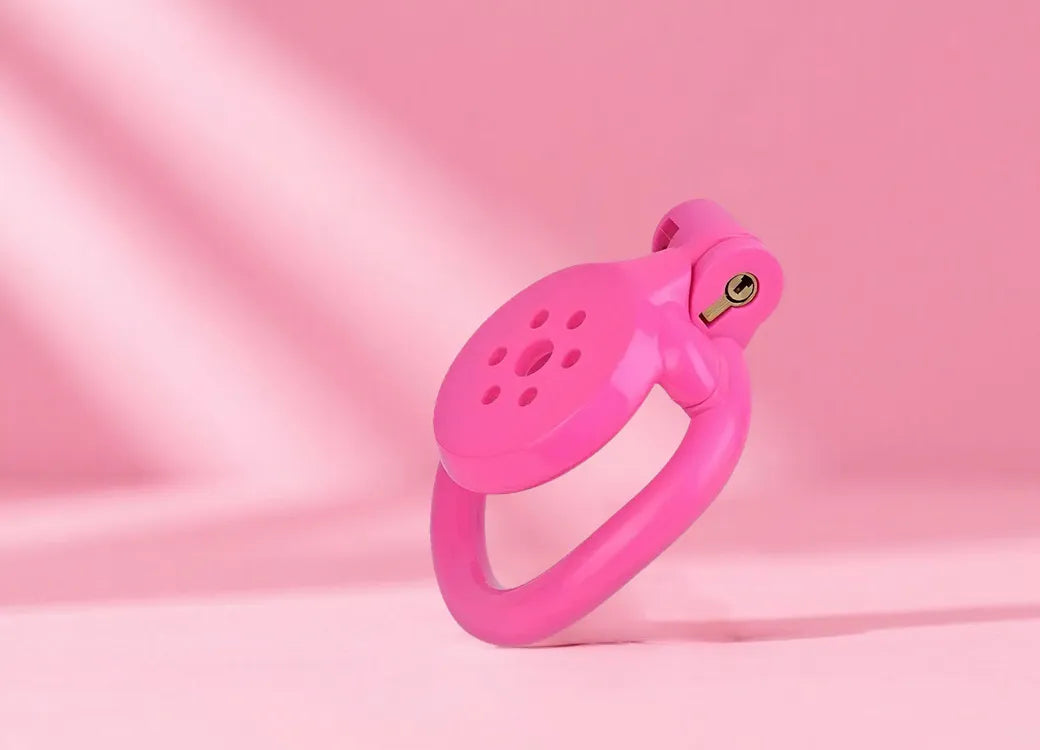 A prostate massager made to make you spot cum