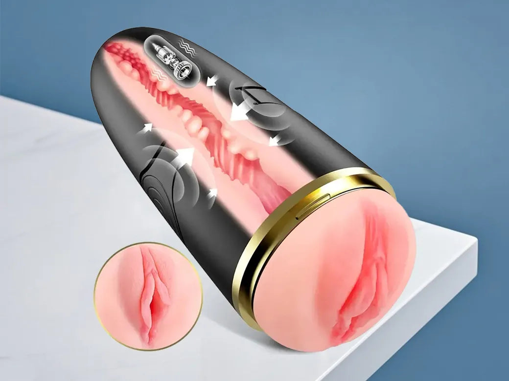 How do Adults Masturbate? A Field Manual 2.0 (for Men)