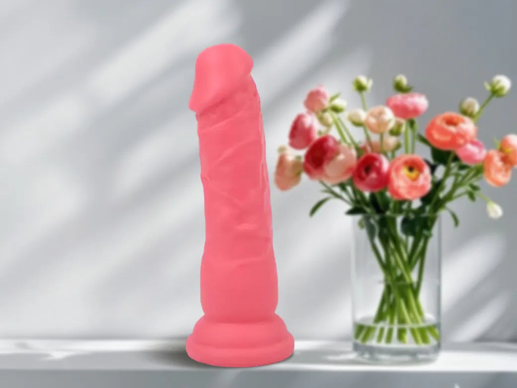 How a Suction cup Dildo Is Used?