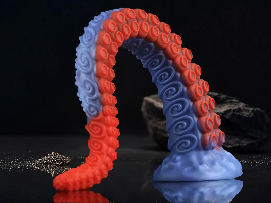 Ultimate Selection: Tentacle Dildo Tease Online