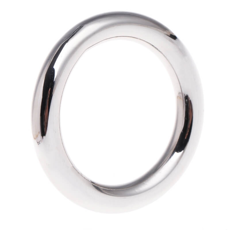 3 Sizes High Quality Stainless Steel Penis Ring For Men Delay Ejaculation