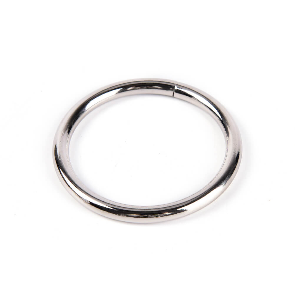 3.8cm 4.5cm 5cm Metal Cock Ring Delay Ejaculation Sex Toy