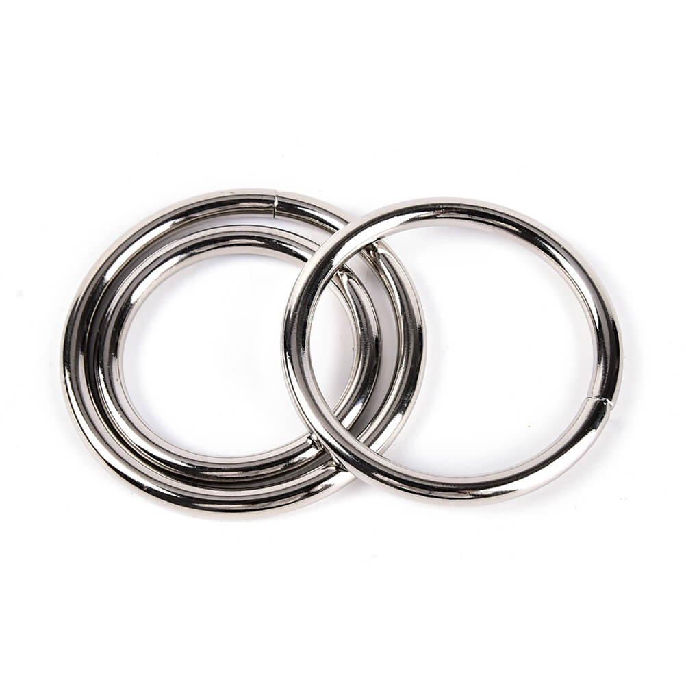 3.8cm 4.5cm 5cm Metal Cock Ring Delay Ejaculation Sex Toy Male sex toy