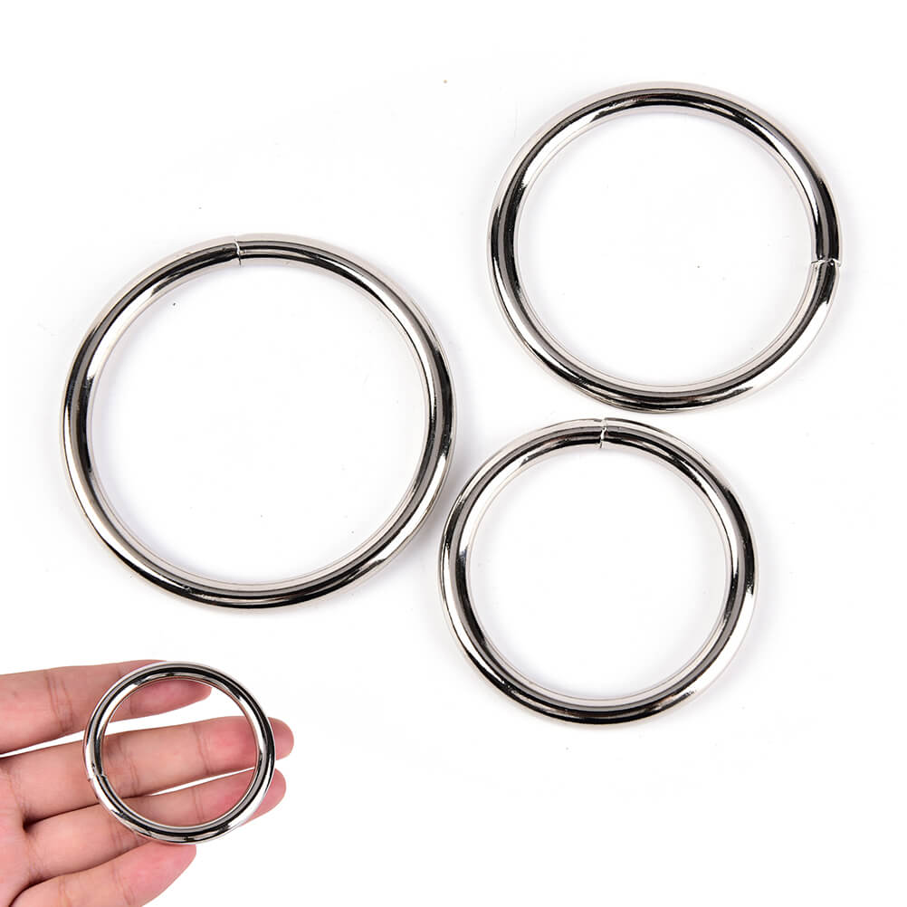 3.8cm 4.5cm 5cm Metal Cock Ring Delay Ejaculation Sex Toy Male sex toy