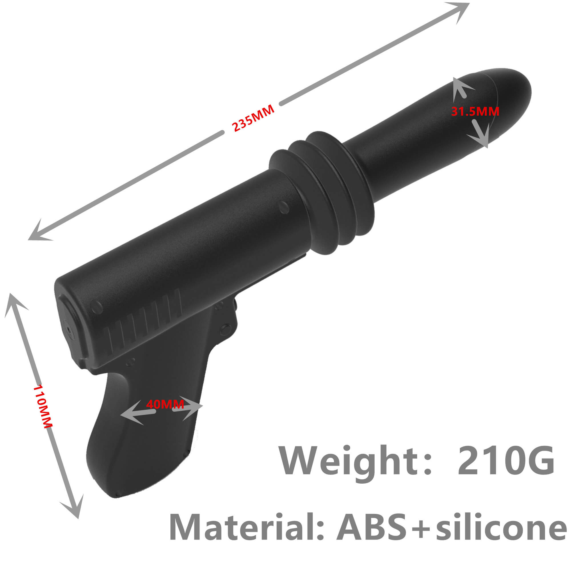 4 Vibrating Modes Telescopic Fucking Dildo Gun Machine For Sex Orgasm Male sex toy