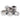 Magnetic Metal Scrotum Ball Penis Weight Stretcher Penis Restraint Male sex toy