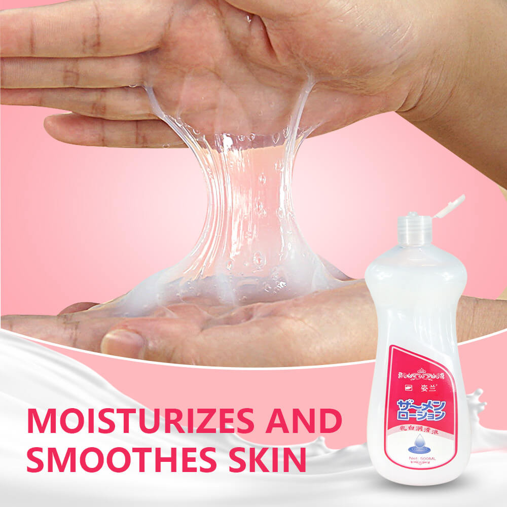 Japanese Water Soluble Lubricant For Sex Semen Viscous Lube Male sex toy