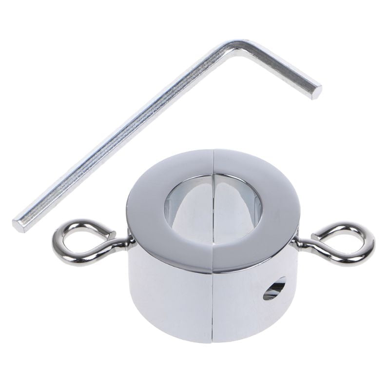 Magnetic Scrotum Pendant Ball Penis Stretcher Weight For Men