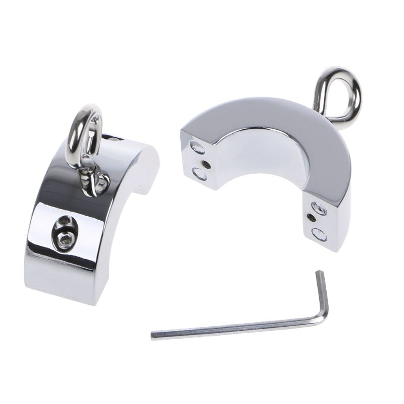 Magnetic Scrotum Pendant Ball Penis Stretcher Weight For Men Male sex toy