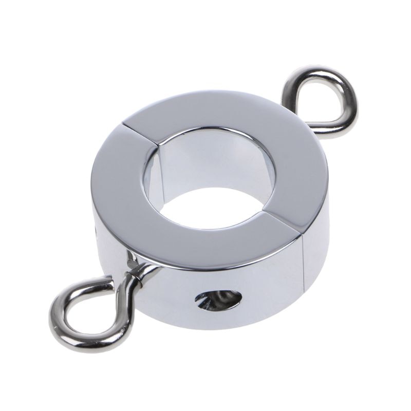 Magnetic Scrotum Pendant Ball Penis Stretcher Weight For Men Male sex toy