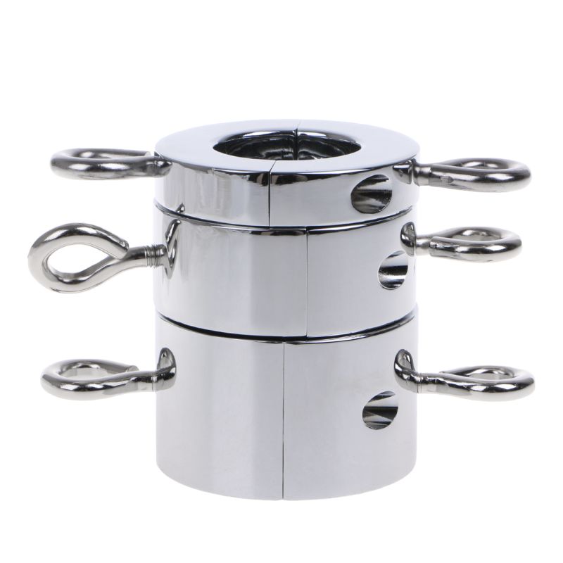 Magnetic Scrotum Pendant Ball Penis Stretcher Weight For Men Male sex toy