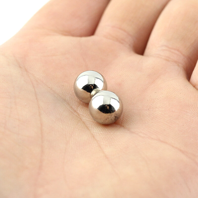 Super Powerful Magnetic Nipple Clamps BDSM Sex Toy For Men Male sex toy