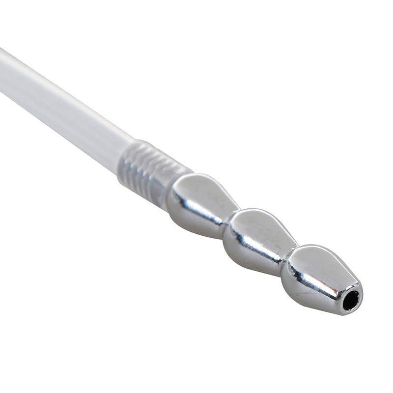 New Urethral Sound Male Penis Plug Probe Catheter Prince Albert Wand Male sex toy