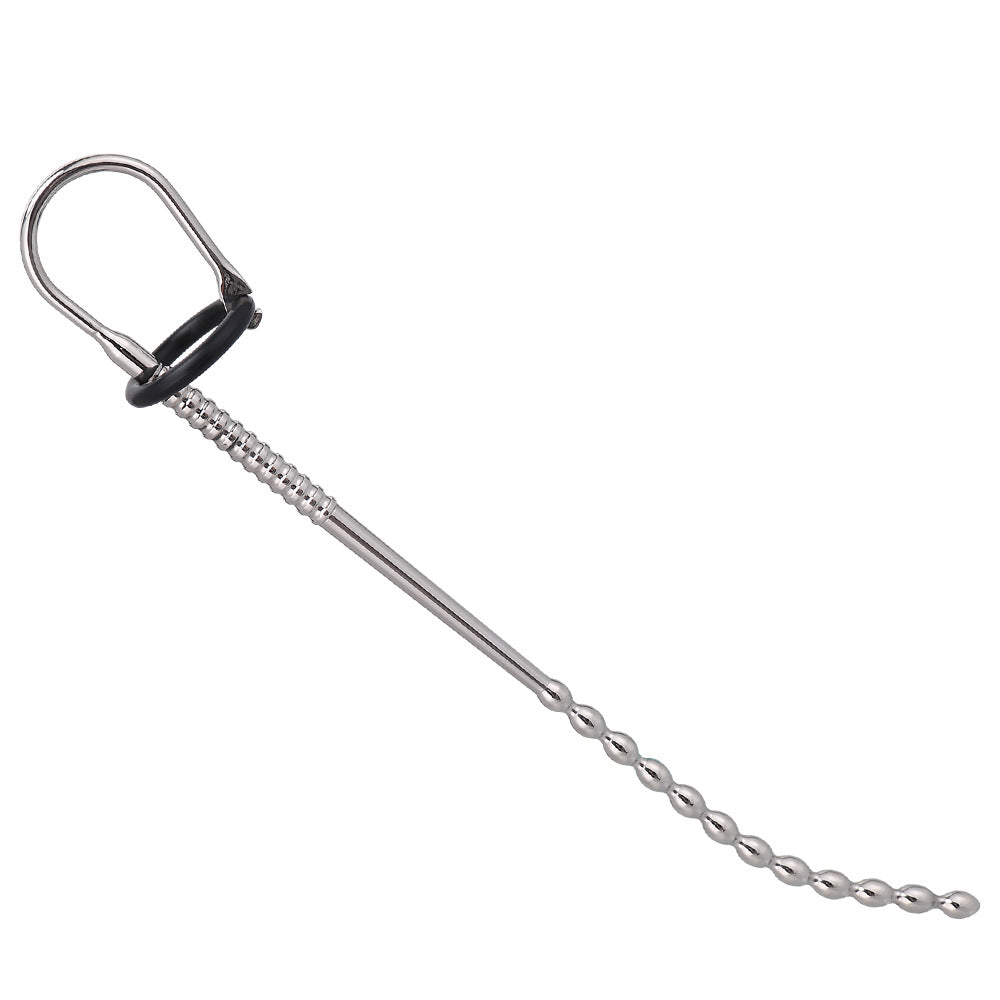 New Urethral Sound Male Penis Plug Probe Catheter Prince Albert Wand Male sex toy