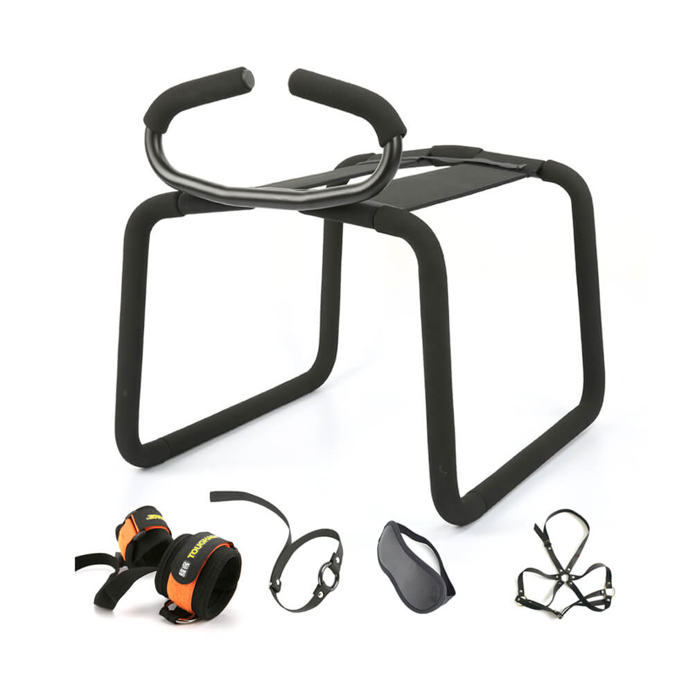 High Quality Portable Sex Stool Furniture For Adult Couple BDSM Game Male sex toy