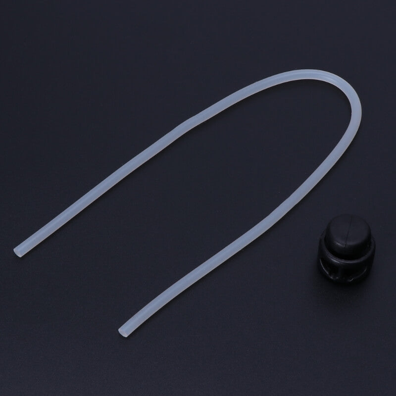 5.12 inch Adjustable Transparent Penis Ring Silicone Sex Toy for Men Male sex toy