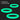3 Sizes Premium Cock Ring Luminous Sex Toy For Delay Ejaculation Male sex toy