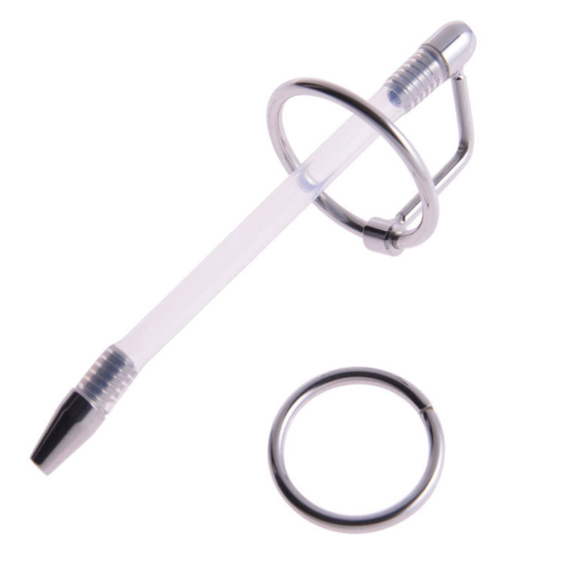 Probe Catheter Urethral Sound Penis Plug Prince Wand Male Masturbator