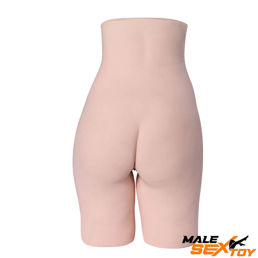 45.19lb Realistic Life Size Leg Sex Torso With Real Vagina Anus Male sex toy