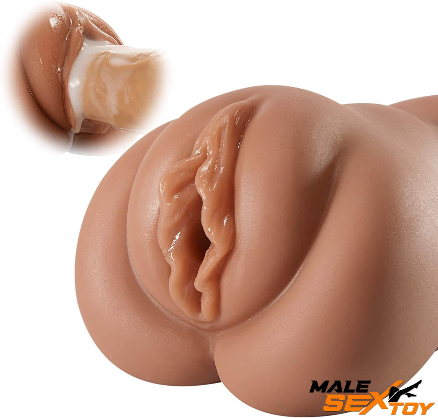 Realistic Vagina Pussy Sex Toy For Adult Love Man Masturbator