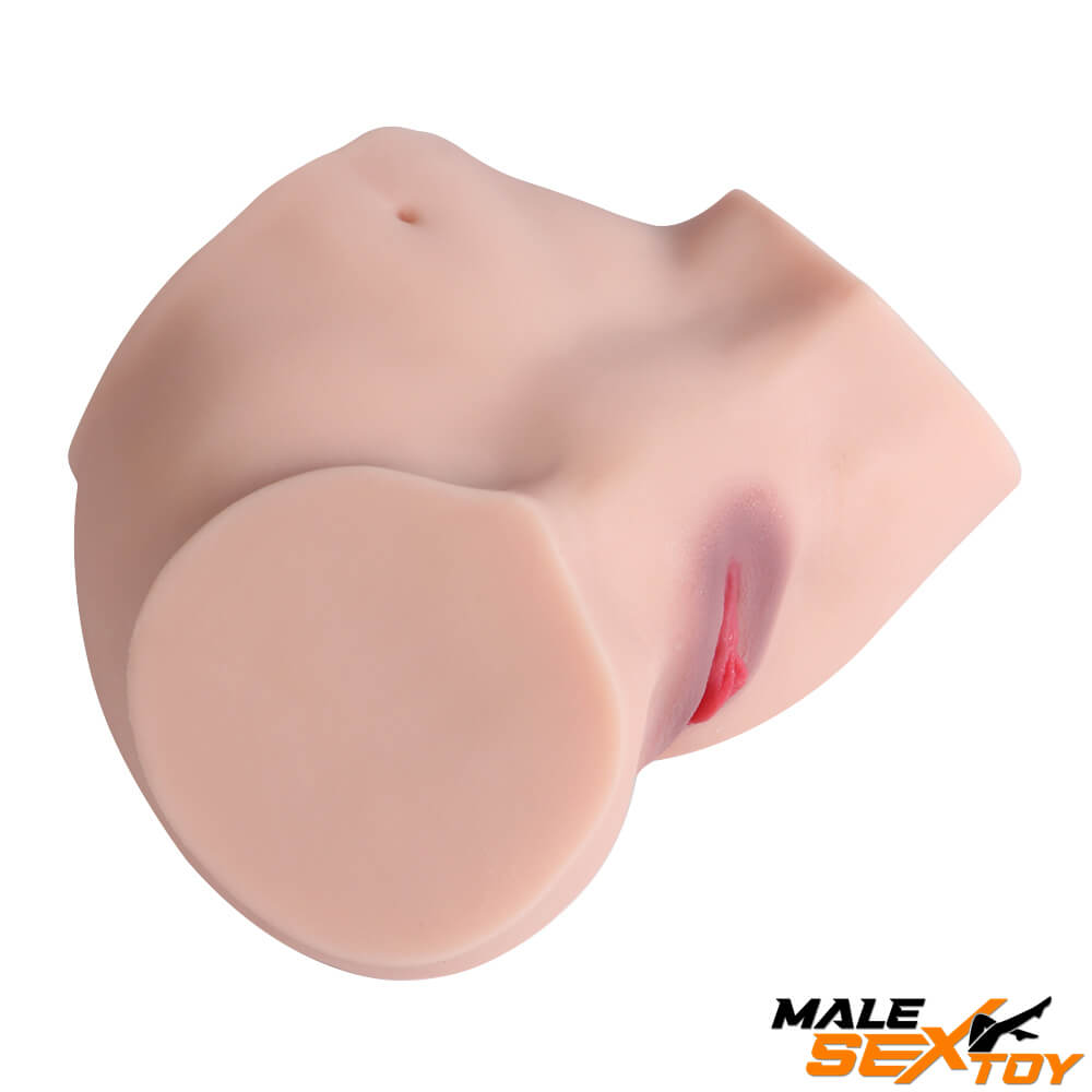 9.26lb Sex Doll Torso Realistic Big Booty For Male Masturbation Male sex toy