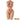 18.29lb Realistic Life Size Soft Sex Doll Torso For Breasts Sex