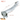 7.09in Clear Crystal Glass Cock Dildo For G-Spot Vaginal Sex Orgasm Male Sex Toy