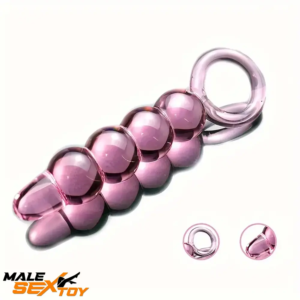 6.1in 6.3in 6.49in Glass Crystal Dildo For Female Male Sex Massage Male Sex Toy