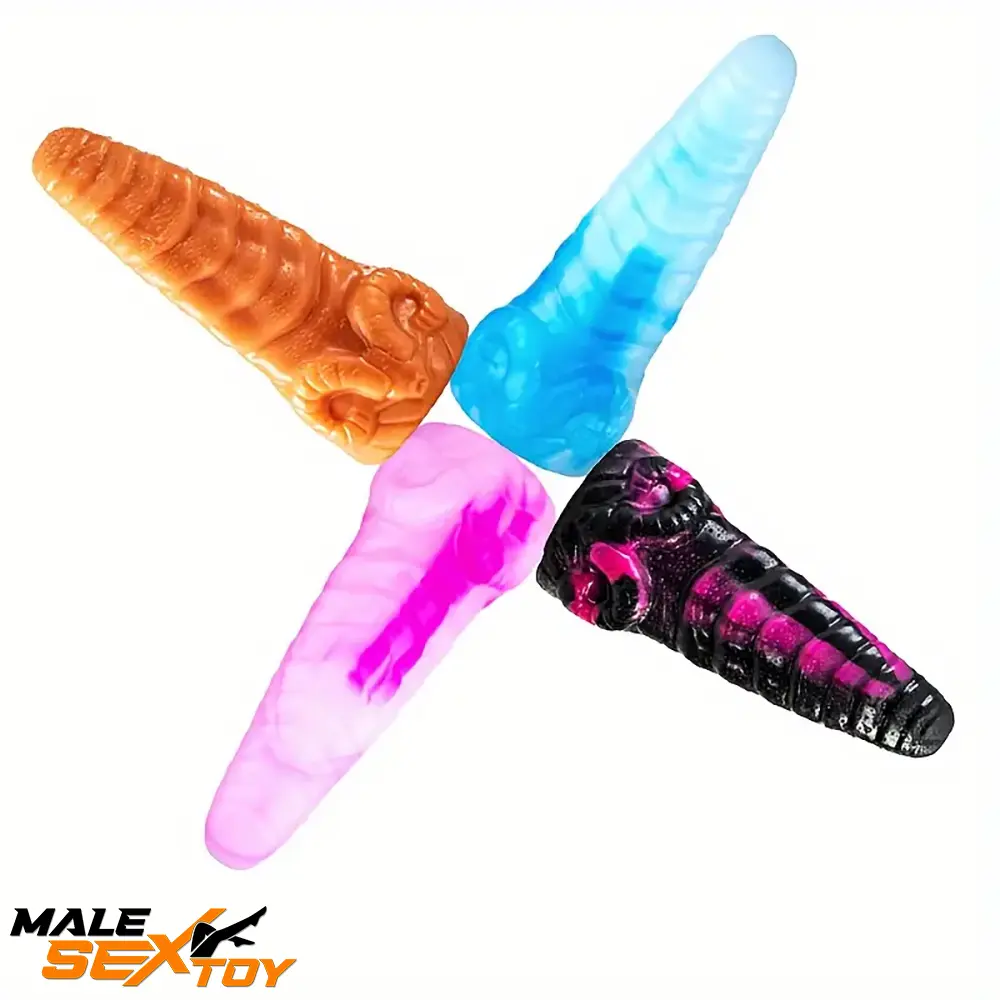 10.2in Sheep Silicone Soft Animal Monster Dildo For Women Men Male Sex Toy
