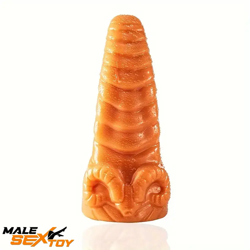 10.2in Sheep Silicone Soft Animal Monster Dildo For Women Men Male Sex Toy