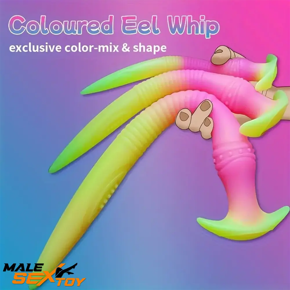 11.02in 14.56in 22.4in Silicone Soft Big Long Dildo For G-Spot Sex