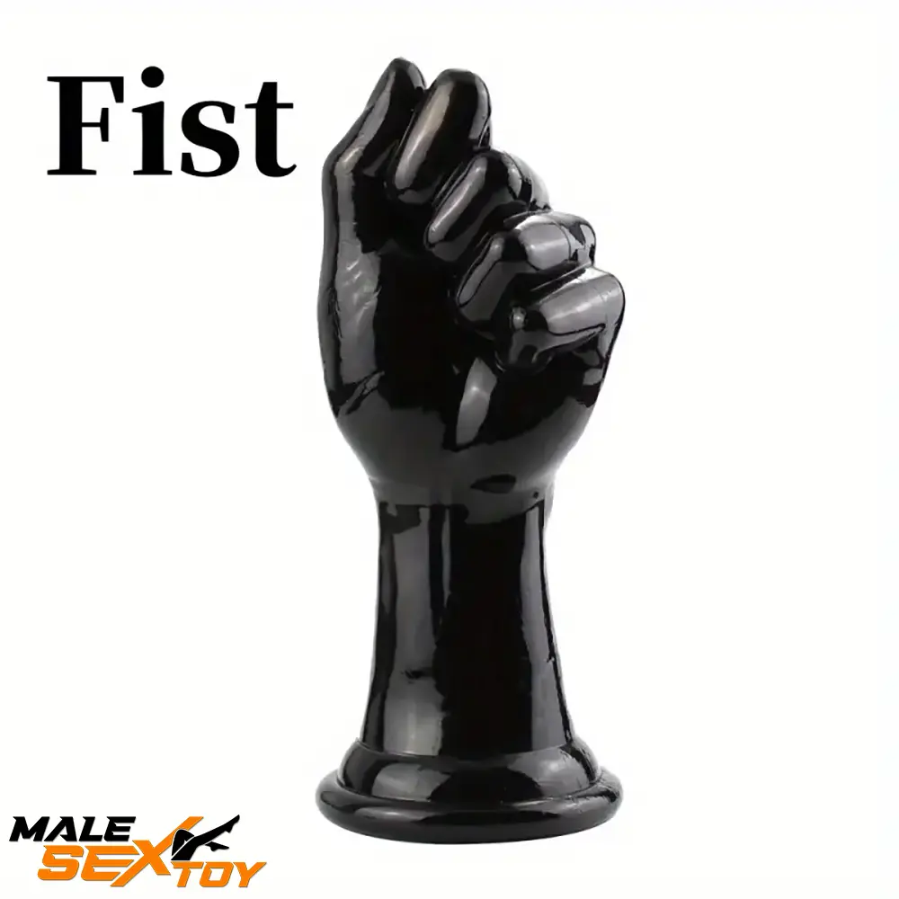 9.45in 9.65in Realistic Big Thick Fist Dildo For Couples Lesbian Adults