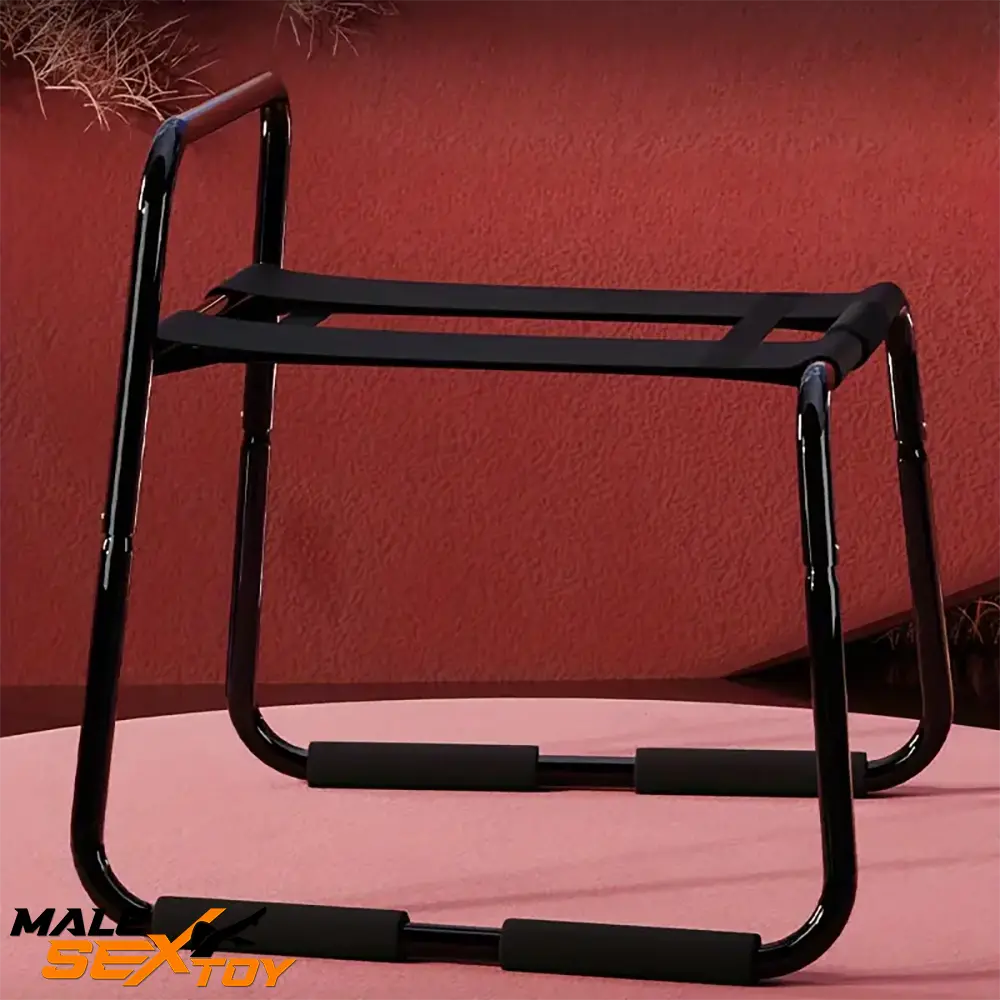 BDSM Enhancer Sex Dildo Chair Weightless Bouncing Mount Stand Male Sex Toy