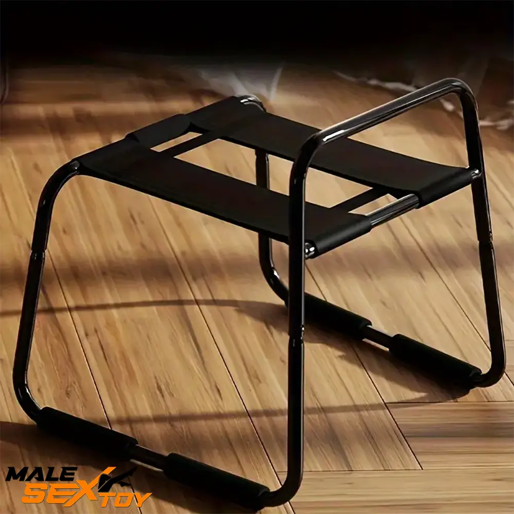 BDSM Enhancer Sex Dildo Chair Weightless Bouncing Mount Stand Male Sex Toy