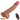 8.7in Silicone 4in1 Heating Thrusting Vibrating Rotation Electric Dildo Male Sex Toy