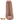 9.6in Realistic Penis Double Penetration Big Dildo With Ribbed Man Testis Male Sex Toy