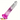 7.28in Soft Silicone Clear Real Dildo For G-Spot Clitoris Prostate Toy Male Sex Toy