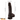 8.7in Soft Big Silicone Thrusting Rotating Heating Remote Auto Dildo Male Sex Toy
