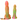 7.09in 8.66in Soft Silicone Monster Colorful Dildo For Women Men Male Sex Toy