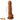 6.22in 7.48in 8.66in Silicone Soft Uncut Meat Dildo For G-spot Sex Male Sex Toy