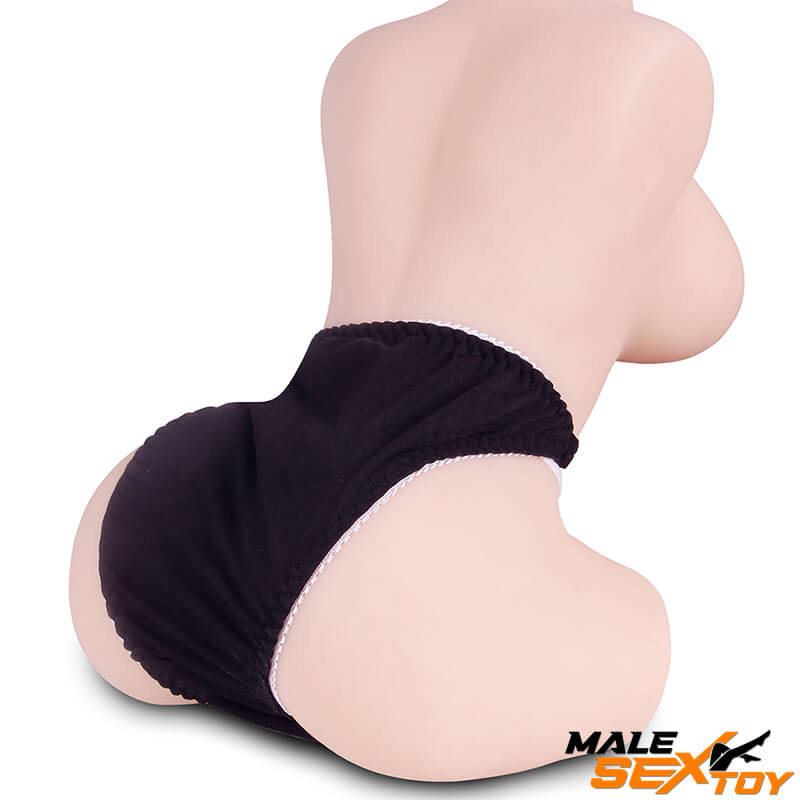 8.82lb Realistic Vagina Anal Love Doll Torso For Men Masturbator Male sex toy